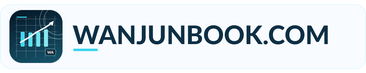 WANJUNBOOK.COM logo